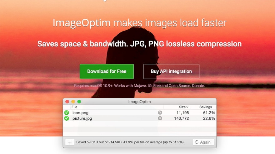 How to load Web Images faster