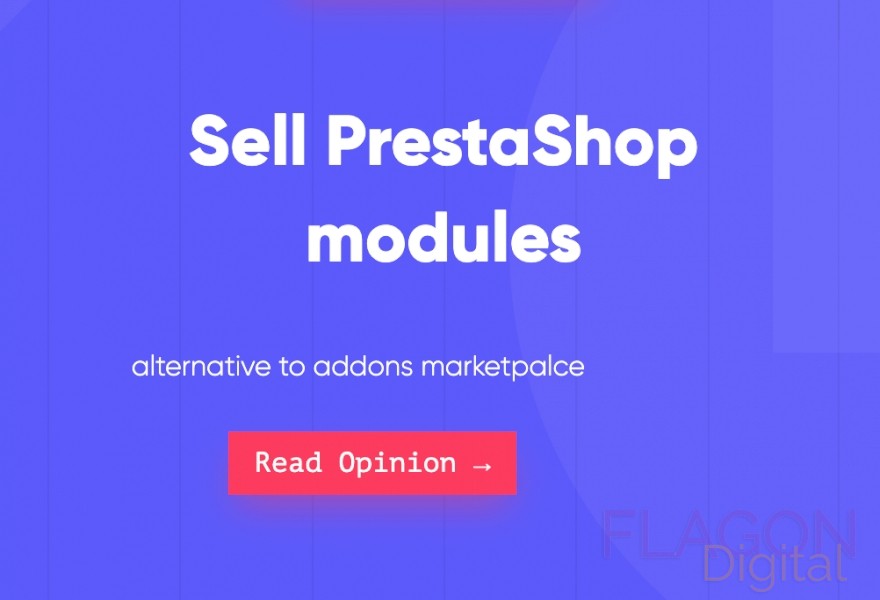 Sell PrestaShop modules