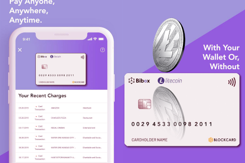 LoafWallet is getting its own Litecoin Debit Card