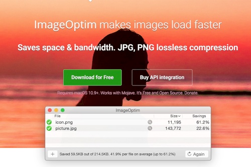 How to load Web Images faster