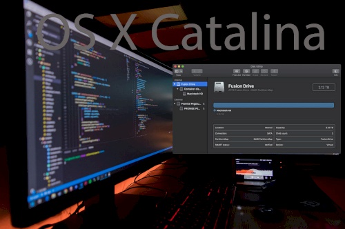 Ready to Mac os X Catalina?