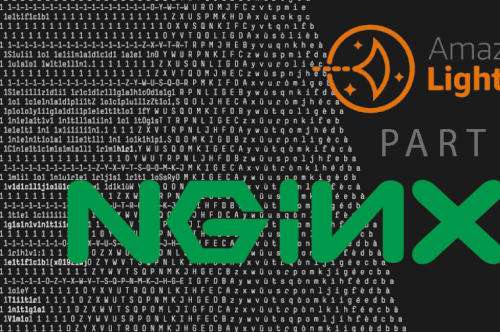 Setup subdomain website on Amazon Lightsail NGINX