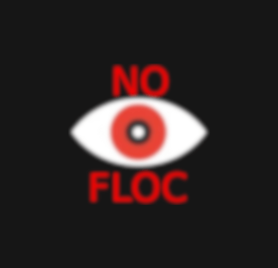 No floc header