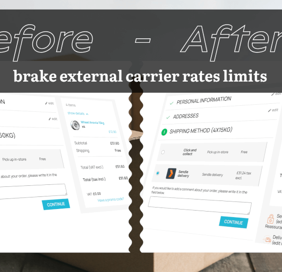 PrestaShop Per Item Shipping cost