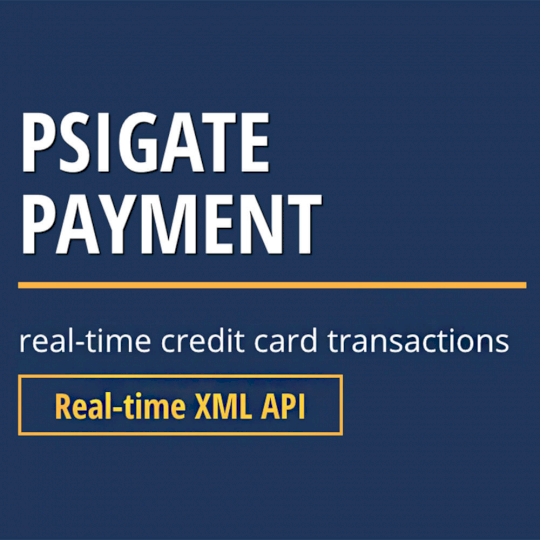 PrestaShop PsiGate credit card payment