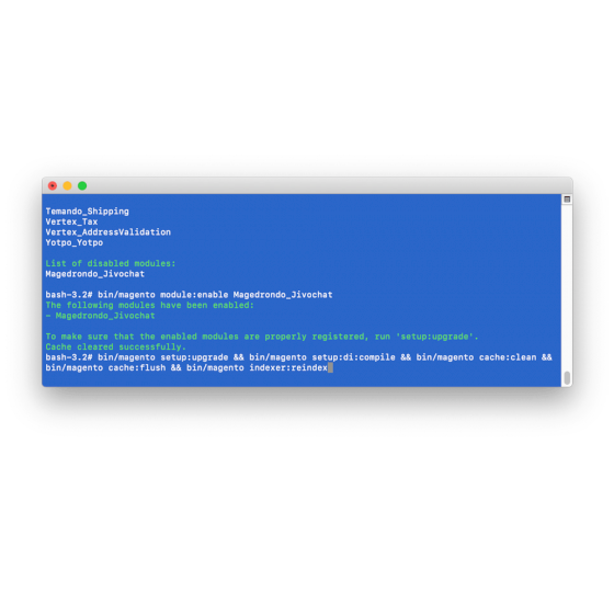 Magento 2 chat: facebook, viber, telegram, callback, apple messages