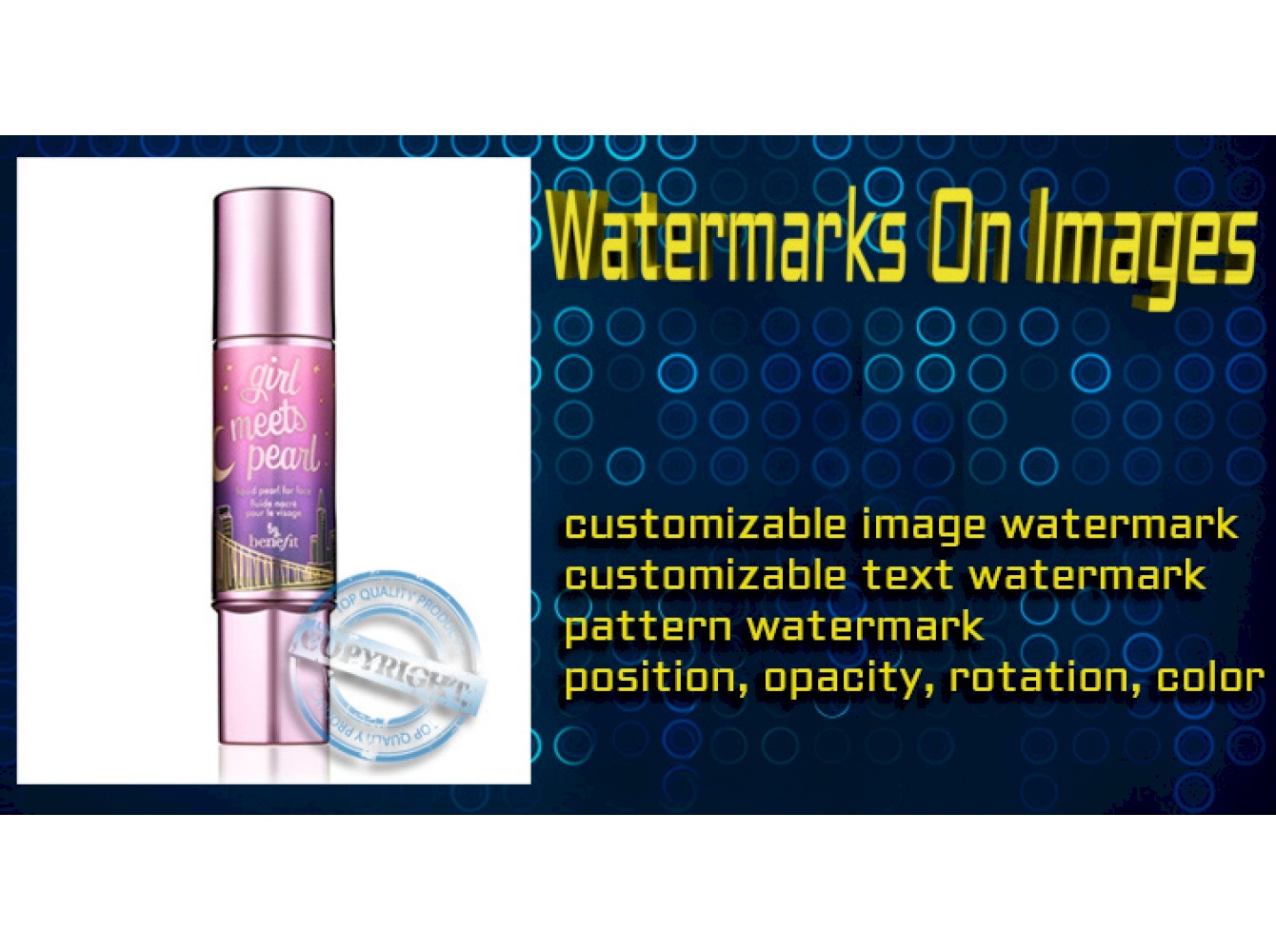 product image water mark text magento product image water mark text magento